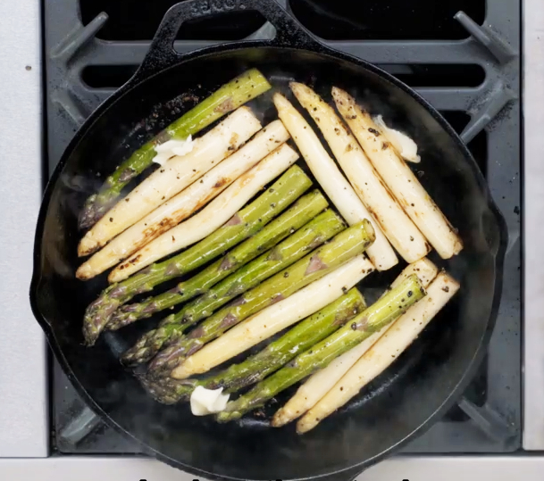 Asparagus Sauted